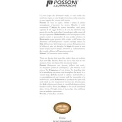 灯饰设计 Possoni 2025年意大利经典灯饰设计素材电子图册