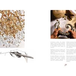 灯饰设计 Possoni 2025年意大利经典灯饰设计素材电子图册