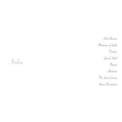 灯饰设计 Possoni 2025年意大利经典灯饰设计素材电子图册