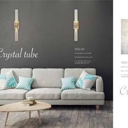 灯饰设计 Possoni 2025年意大利经典灯饰设计素材电子图册