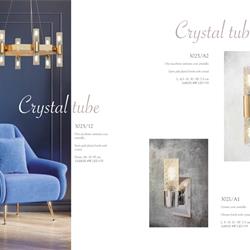 灯饰设计 Possoni 2025年意大利经典灯饰设计素材电子图册