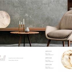 灯饰设计 Possoni 2025年意大利经典灯饰设计素材电子图册