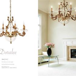 灯饰设计 Possoni 2025年意大利经典灯饰设计素材电子图册