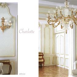 灯饰设计 Possoni 2025年意大利经典灯饰设计素材电子图册