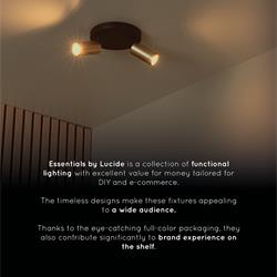 灯饰设计 Lucide 2025-2026年比利时灯饰灯具产品设计电子图册