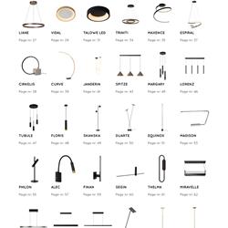 灯饰设计 Lucide 2025-2026年比利时灯饰灯具产品设计电子图册