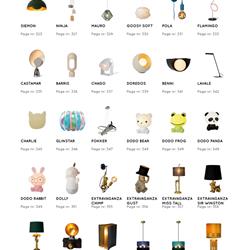 灯饰设计 Lucide 2025-2026年比利时灯饰灯具产品设计电子图册