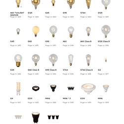 灯饰设计 Lucide 2025-2026年比利时灯饰灯具产品设计电子图册