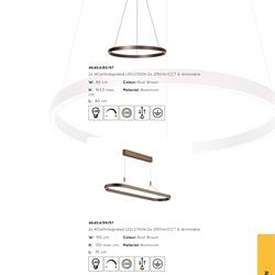 灯饰设计 Lucide 2025-2026年比利时灯饰灯具产品设计电子图册