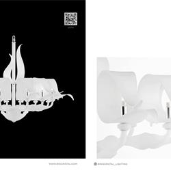 灯饰设计 Iris Cristal 2025年捷克玻璃灯饰图片电子目录