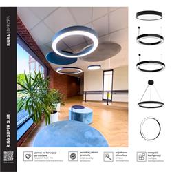 灯饰设计 Lako 2025年波兰现代LED创意灯饰设计电子图册