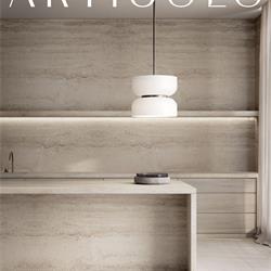 Articolo 2025年美国现代时尚灯饰灯具产品图片电子目录