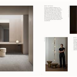 灯饰设计 Articolo 2025年美国现代时尚灯饰灯具产品图片电子目录