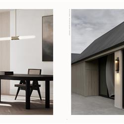 灯饰设计 Articolo 2025年美国现代时尚灯饰灯具产品图片电子目录