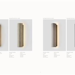 灯饰设计 Articolo 2025年美国现代时尚灯饰灯具产品图片电子目录