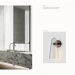 灯饰设计 Articolo 2025年美国现代时尚灯饰灯具产品图片电子目录