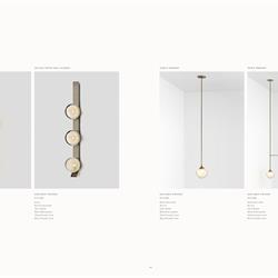 灯饰设计 Articolo 2025年美国现代时尚灯饰灯具产品图片电子目录