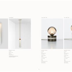 灯饰设计 Articolo 2025年美国现代时尚灯饰灯具产品图片电子目录