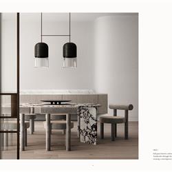 灯饰设计 Articolo 2025年美国现代时尚灯饰灯具产品图片电子目录