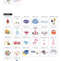 灯饰设计 ACA 2026年希腊室内灯饰产品图片电子目录