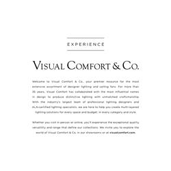 灯饰设计 Visual Comfort 2025年秋季美国时尚灯饰图片电子书