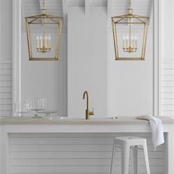 灯饰设计 Visual Comfort 2025年秋季美国时尚灯饰图片电子书