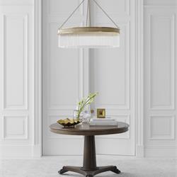 灯饰设计 Visual Comfort 2025年秋季美国时尚灯饰图片电子书