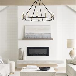 灯饰设计 Visual Comfort 2025年秋季美国时尚灯饰图片电子书