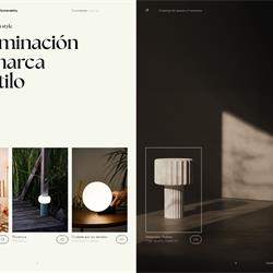 灯饰设计 Sulion 2025年西班牙简约风格灯具设计素材图片电子书