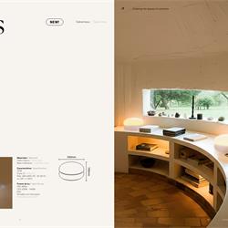 灯饰设计 Sulion 2025年西班牙简约风格灯具设计素材图片电子书