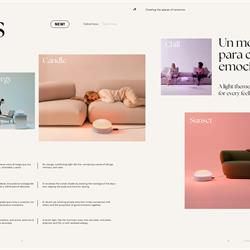 灯饰设计 Sulion 2025年西班牙简约风格灯具设计素材图片电子书