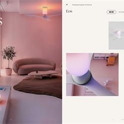 灯饰设计 Sulion 2025年西班牙简约风格灯具设计素材图片电子书