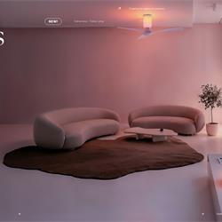 灯饰设计 Sulion 2025年西班牙简约风格灯具设计素材图片电子书