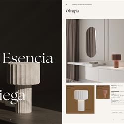 灯饰设计 Sulion 2025年西班牙简约风格灯具设计素材图片电子书