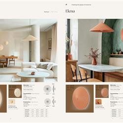 灯饰设计 Sulion 2025年西班牙简约风格灯具设计素材图片电子书