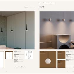 灯饰设计 Sulion 2025年西班牙简约风格灯具设计素材图片电子书