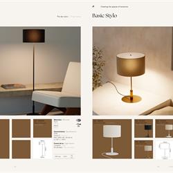 灯饰设计 Sulion 2025年西班牙简约风格灯具设计素材图片电子书