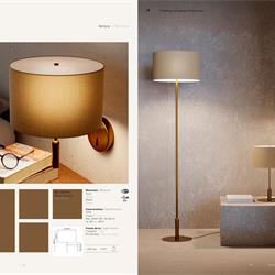 灯饰设计 Sulion 2025年西班牙简约风格灯具设计素材图片电子书