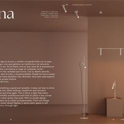 灯饰设计 Sulion 2025年西班牙简约风格灯具设计素材图片电子书