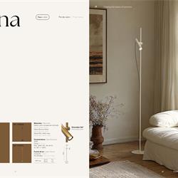 灯饰设计 Sulion 2025年西班牙简约风格灯具设计素材图片电子书