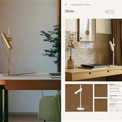 灯饰设计 Sulion 2025年西班牙简约风格灯具设计素材图片电子书