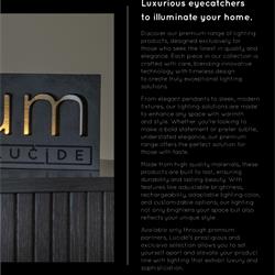 灯饰设计 Lucide 2025-2026年比利时优质灯饰灯具产品设计图册