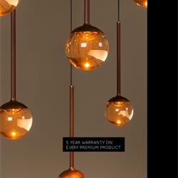 灯饰设计 Lucide 2025-2026年比利时优质灯饰灯具产品设计图册