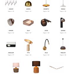 灯饰设计 Lucide 2025-2026年比利时优质灯饰灯具产品设计图册