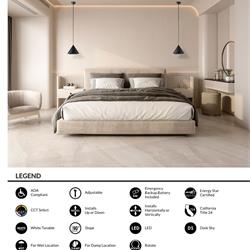 灯饰设计 ET2 2025年美国知名灯饰品牌产品完整目录