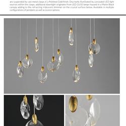 灯饰设计 ET2 2025年美国知名灯饰品牌产品完整目录