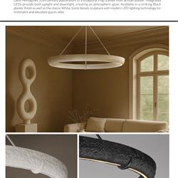 灯饰设计 ET2 2025年美国知名灯饰品牌产品完整目录