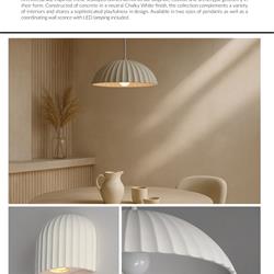 灯饰设计 ET2 2025年美国知名灯饰品牌产品完整目录