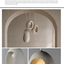 灯饰设计 ET2 2025年美国知名灯饰品牌产品完整目录