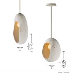 灯饰设计 ET2 2025年美国知名灯饰品牌产品完整目录